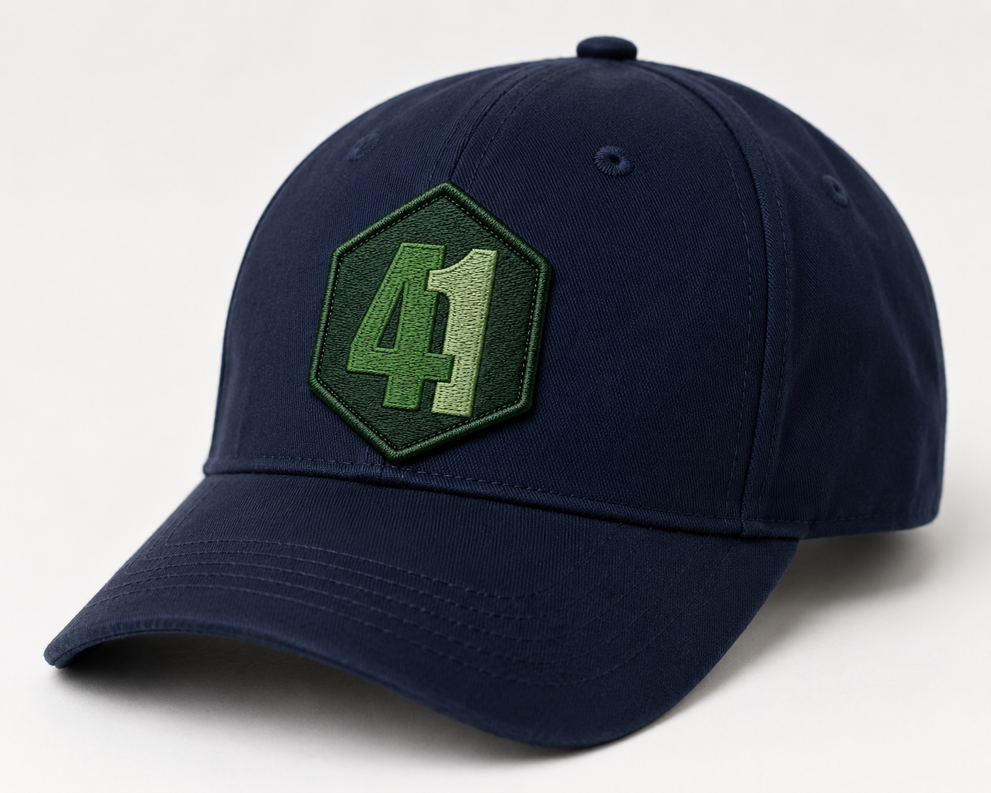 Casquette Maison Sologne — blason 41